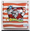 Image 1 : DR. SEUSS THE CAT IN THE HAT OFFICIAL MOVIE CLOCK
