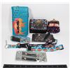 Image 1 : LOT OF INDIGENOUS STYLE WALLETS LANYARDS