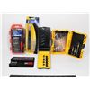 Image 1 : SMALL LOT OF TOOLS IN CARRYING CASES INCL. DEWALT
