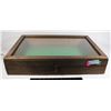 Image 1 : LARGE COLLECTION DISPLAY CASE