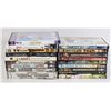 Image 1 : LOT OF DVDS INCLUDING MANY MULTIPLE MOVIE SETS