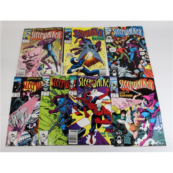 MARVEL COMICS SLEEPWALKER