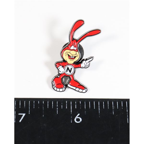NEW DOMINO'S PIZZA THEME THE NOID LAPEL PIN