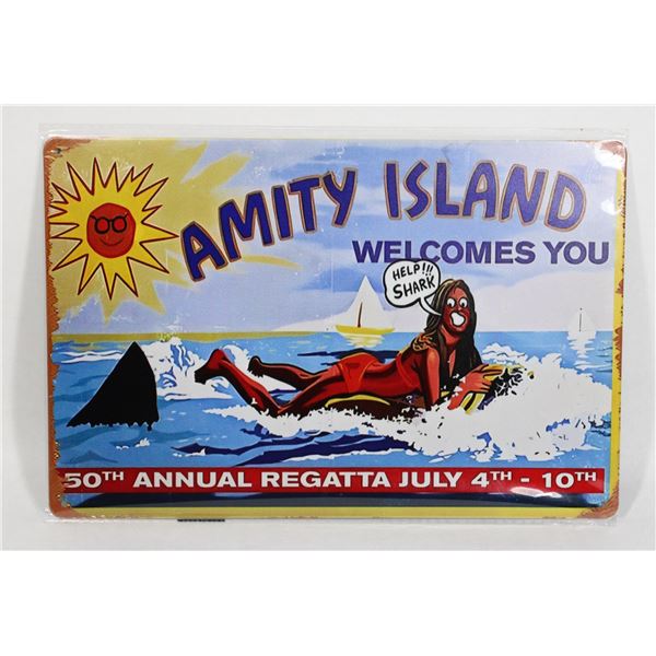 NEW AMITY ISLAND WELCOMES YOU 50TH ANNUAL REGATTA