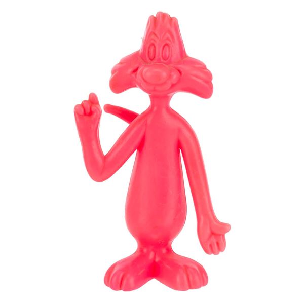 A 1970s Sylvester the Cat Figurine.