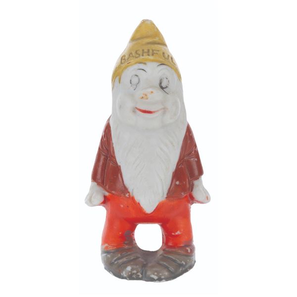 A 1930s Bisque Figure of Bashful.