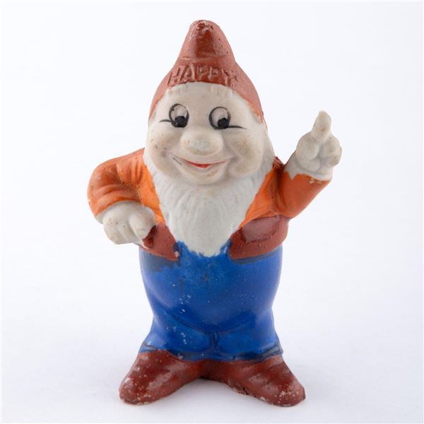 An Early Bisque Figure of Happy.