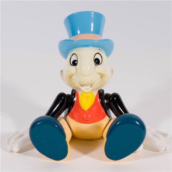 A Jiminy Cricket Music Box by Schmid.