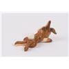 Image 2 : A 1950s Thumper Laying Down Figurine by Goebel.
