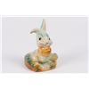 Image 1 : A 1950s Bambi Thumper Ceramic Lamp Base.
