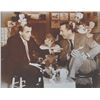 Image 1 : A Walt Disney and Ed Sullivan Publicity Photo.