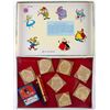 Image 2 : A 1960s "Alice in Wonderland" Stamp Set.