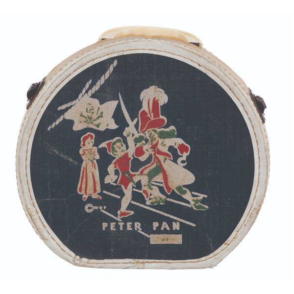 A Children's "Peter Pan" Suitcase.