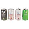 Image 1 : A Collection of "Peter Pan" Walt Disney World 15th Coca-Cola Cans.