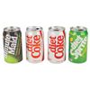 Image 2 : A Collection of "Peter Pan" Walt Disney World 15th Coca-Cola Cans.