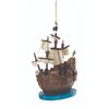Image 14 : An Enchanted Places "Peter Pan" Jolly Roger Ornament.