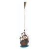 Image 2 : An Enchanted Places "Peter Pan" Jolly Roger Ornament.