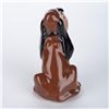 Image 4 : A "Lady and the Tramp" Trusty Ceramic Figurine.