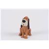 Image 1 : A Trusty "Lady and the Tramp" Figurine.