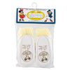 Image 2 : A Pair of Mickey Mouse Character Bambi Slipper Socks.