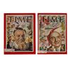 Image 1 : A Walt Disney Cover Issue of Time Magazine.