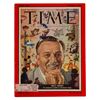 Image 2 : A Walt Disney Cover Issue of Time Magazine.