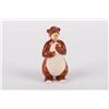 Image 1 : A Baloo "The Jungle Book" Figurine.
