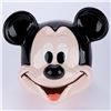 Image 1 : A Royal Orleans Mickey Mouse Head Dish.