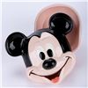 Image 2 : A Royal Orleans Mickey Mouse Head Dish.