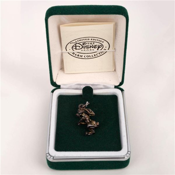 A "Winnie the Pooh" Rabbit Limited Edition Charm.