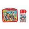 Image 1 : A Disney Express Lunchbox and Thermos.