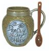 Image 1 : A "Nightmare Before Christmas" Deadly Night Shade Mug.