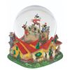 Image 2 : A Dreaming Mickey Mouse Musical Snow Globe.
