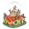 Image 3 : A Dreaming Mickey Mouse Musical Snow Globe.