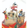 Image 4 : A Dreaming Mickey Mouse Musical Snow Globe.