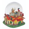 Image 5 : A Dreaming Mickey Mouse Musical Snow Globe.