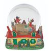 Image 6 : A Dreaming Mickey Mouse Musical Snow Globe.