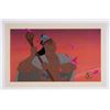 Image 1 : A "Pocahontas" Feature Animation Employee Cel.
