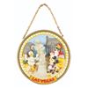 Image 1 : A Walt Disney Gallery Las Vegas Collectible Relief Plate.
