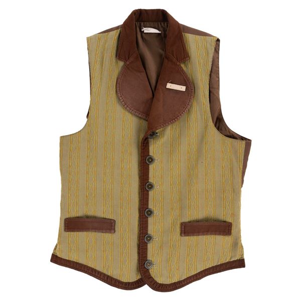 A Frontierland Merchandise Cast Member Vest.