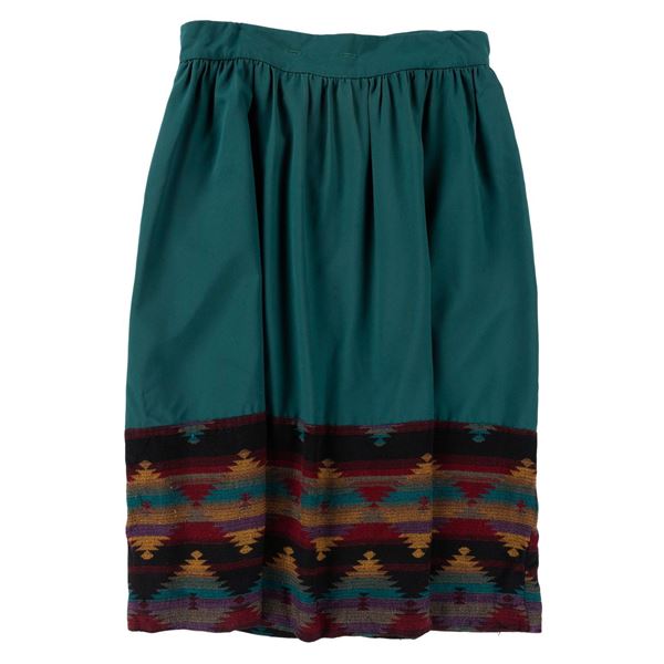 A Disney's Fort Wilderness Lodge Cast Member Skirt.