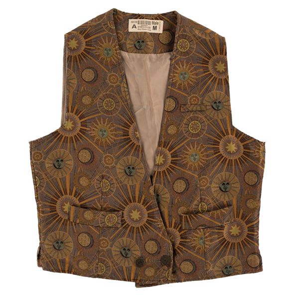 A Coronado Springs Maya Grill Cast Member Vest.