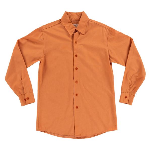 A Pop Century Resort Hospitality Cast Member Shirt.