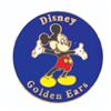 Image 2 : A Disney Cast Member Golden Ears Mickey Mouse Pin.