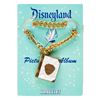 Image 1 : A Disneyland Accordion Book Bracelet.
