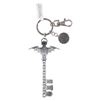 Image 1 : A Haunted Mansion "Key" Keychain.