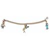 Image 4 : Three Early "Peter Pan" Charm Bracelets.