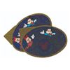 Image 1 : A Pair of Main Street Electrical Parade Stickers.