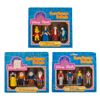 Image 1 : A Collection of Three Disney Magic Town Square Friends Sets.