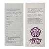 Image 4 : A Pair of EPCOT Preview Month Flyers.